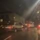 Вечер в Курске омрачили аварии