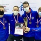 Курские рапиристы завоевали награды в Польше и Румынии