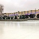На Театральной площади Курска открылся бесплатный каток