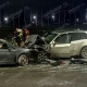 В лобовой аварии на улице 50 лет Октября Курска погиб водитель, ранена девушка