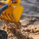 Под Курском незаконно добывали песок на особо охраняемой природной территории