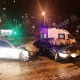 В Железногорске Курской области произошла серьезная авария