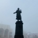 Новая неделя в Курской области начнется с дождей, тумана и гололеда