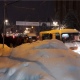 Заснеженные парки в Центральном округе Курска будут убирать не менее 25 человек