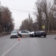 На окраине Курска в массовом ДТП пострадали три человека