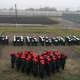 В Курской области в День Конституции из заключенных выложили сердце
