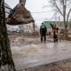 В Курске губернатор и гендиректор «Квадры» проверили благоустройство улиц после ремонта теплосетей