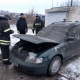 Житель Курска пострадал на пожаре в гараже