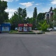 В Курске демонтируют незаконно установленный киоск на улице Парковой