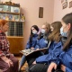 Ветеран Великой Отечественной войны из Курска Мария Малюк отметила 99-летие