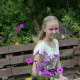 Курская школьница участвует в конкурсе «Лучший ребенок России»