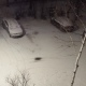 Курск засыпает снегом