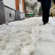 В Курской области продолжит идти снег, похолодает до 7 градусов мороза