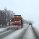 Власти Курской области обещают очистить дороги от снега после завершения снегопада