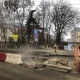 В Курске два порыва на теплосетях оставили без отопления 5915 человек