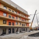 Строители ковидного госпиталя в Курске пожаловались на невыплату зарплаты