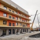 Строители ковидного госпиталя в Курске пожаловались на невыплату зарплаты