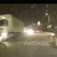 В Курске «Матиз» попал под фуру