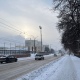 Ночной Курск от снега расчищали 56 единиц спецтехники