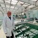 Выращивающий в Курской области спирулину профессор МГУ удостоен звания «Почетный гражданин Поныровского района»