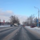 На въезде в Курск в аварии ранен водитель