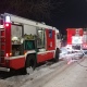 Житель Курска спас из горящего дома 78-летнюю соседку