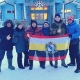 Курские спасатели возвращались с соревнований и по дороге спасли зажатого под фурой мужчину