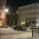 В Курске на улице Ленина столкнулись автомобили