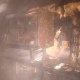 В Фатеже Курской области из-за оставленной на плите кастрюли сгорел дом