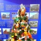 Новогоднюю елку в администрации Центрального округа Курска украсили 150 тигров