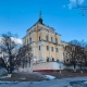 Здание мужской гимназии в Курске реконструируют за 1,4 млрд. рублей