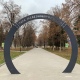 В Курской области в 2021 году благоустроено 96 общественных территорий