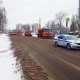 В Курске водителей просят не парковаться на обочинах дорог из-за уборки снега