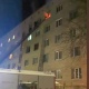 В Курске из-за горящей квартиры эвакуировали 27 жильцов пятиэтажки