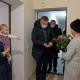 В Курской области из аварийных домов в Щиграх переселили 19 семей