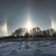 В Курской области 26 декабря наблюдали редкое природное явление