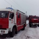 В горевшем доме под Курском найдено тело ребенка