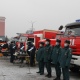 На Красной площади Курска состоится выставка-праздник пожарных-спасателей