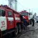 Под Курском жилой дом лишился крыши