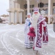 В Курске на Театральной площади открывается приемная Деда Мороза