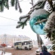 В Курской области 30 декабря ожидается небольшой снег и до 13 градусов мороза