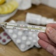 В Курской области зарегистрировано 12 случаев гонконгского гриппа