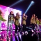 Юные куряне стали участниками новогоднего концерта на телеканале DMC MUSIC TV