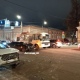 В Курске вечером случились несколько аварий