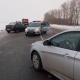 В аварии под Курском пострадали два человека