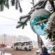Новый 2022 год в Курской области начнется с непогоды и потепления до +3 градусов