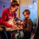 Замглавы администрации Курска исполнила новогоднюю мечту первоклассника