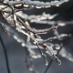 На Курск утром 1 января обрушился ледяной дождь