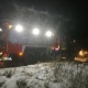 В Курской области сгорели дома