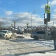 В Курске на проспекте Плевицкой произошло ДТП